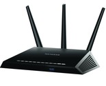 NetGear R7000P-100NAR Nighthawk AC2300 2Band WiFi Router - Certified Ref... - £64.65 GBP