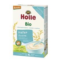 Holle Organic Oats Baby Porridge - £11.43 GBP