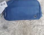 Brand New 1L Pitch Blue Lululemon Everywhere Belt Bag - £18.09 GBP