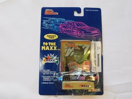 Nascar #7 Ken Geoff Bodine Champions 07700 Series Two To the Maxx car card stand - £12.19 GBP