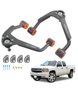 Lowering Control Arms Alignment Arms for 2007-2015 Chevy Silverado Sierr... - $115.82