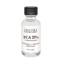 TCA, Trichloroacetic Acid 25% Chemical Peel - Wrinkles, Anti Aging, Age ... - $27.99