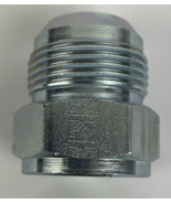 Joint Industry Council 1&quot; Female x 1 1/4&quot; Male JIC Hydraulic Adapter Plug w - $324.10 MXN