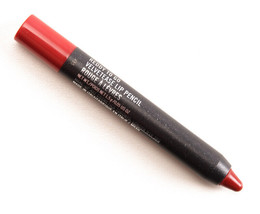 MAC Velvetease Lip Pencil REDDY TO GO 1.5g .05oz Deep Red Brand New  - £14.38 GBP