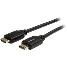 StarTech.com 10ft (3m) Premium Certified HDMI 2.0 Cable with Ethernet - High Spe - £28.19 GBP