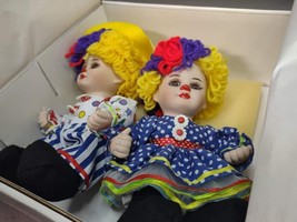 2 Vintage Marie Osmond Collectors Dolls - $60.44