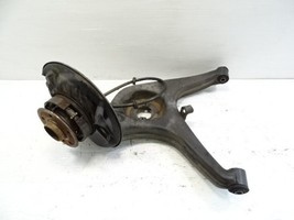 85 Mercedes R107 380SL trailing arm, hub, right rear control - $349.99