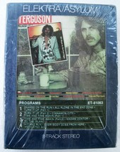 8 Track-Jay Ferguson-All Alone In The End Zone-NEW Old Stock Sealed! - £11.64 GBP