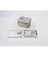 12 pcs Intel 128GB SSD SATA III 6Gb/s 2.5&quot; Solid State Drive SSDSC2KW128G8 - $271.65 CAD