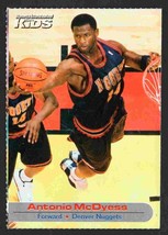 Denver Nuggets Antonio McDyess 2001 Sports Illustrated For Kids #51 nr mt  ! - £1.17 GBP