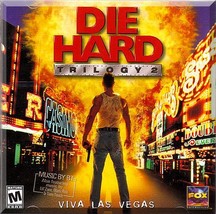 PC - Die Hard Trilogy 2: Viva Las Vegas (2000) *Complete with Instructions* - £4.69 GBP