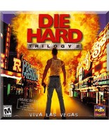 PC - Die Hard Trilogy 2: Viva Las Vegas (2000) *Complete with Instructions* - $113.17 MXN