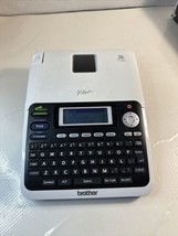  BROTHER P-TOUCH Thermal LABEL MAKER PT-2030 - P-Touch Only / No Plugs W... - $15.88