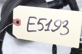 07-08 NISSAN 350Z ENGINE BAY WIRE HARNESS E5193 image 12