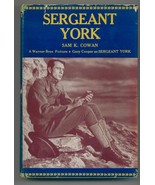 SERGEANT YORK - MOVIE EDITION IN DUST JACKET - $20.00