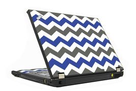 LidStyles Printed Laptop Skin Protector Decal IBM / Lenovo ThinkPad T410 image 8