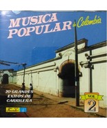 Musica Popular de Colombia CD - £3.94 GBP