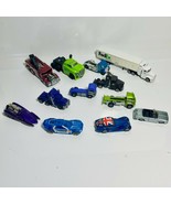 Lot of 12 Mini Cars/Vehicles/Trucks - See Description For More Details - £14.84 GBP