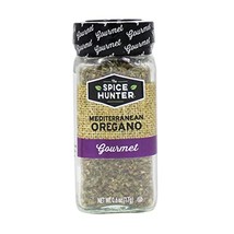 The Spice Hunter Mediterranean Oregano Leaves, 0.6-Ounce Jar - $6.99