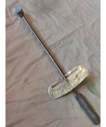 vintage 1/2&quot; Torque Wrench has large solid brass dial  - $18.00