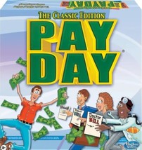 PAYDAY Board Game - Family Game Night Kids &amp; Adults Original Retro Classic - £18.64 GBP