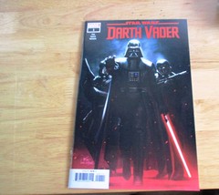 Star Wars Darth Vader # 1  VF/NM Condition Marvel comics 2020  - £19.23 GBP
