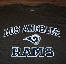 Los Angeles Rams Nfl Football T-Shirt Big And Tall 3XL 3XLT New w/ Tag - £19.38 GBP