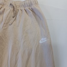 Nike Regular Fit High Rise Women's Size S (26×28) Tan Joggers Pants DQ5800-126 image 14