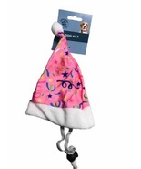 Small Birthday Dog Party Hat (Pink)-Velvet 7 Inch - €11,87 EUR