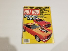 Hot Rod Magazine - August 1979 - £5.82 GBP