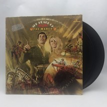 Various - The Heart Of The March - Used Vinyl Record - £5.75 GBP