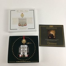 White House Historical Association Christmas Ornament 2018 Harry S Truman New - £31.54 GBP