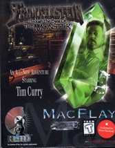 MacPlay - Frankenstein Through The Eyes Of The Monster - £3.98 GBP