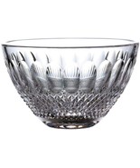 Waterford Crystal Colleen 8&quot; Bowl Round Master Craft Ireland #40035130 G... - £118.15 GBP