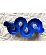 Discovery Toys Marbleworks Marble Run Blue Snake Ramp Replacement Part P... - $20.78 CAD