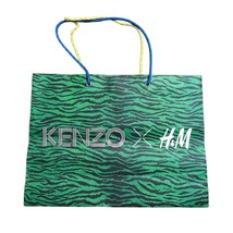 Kenzo x H&amp;M Shopping Paper Bag - £22.15 GBP