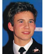 Jonathan Taylor Thomas Justin Timberlake 11" x 8 " Teen Mag Pinup Mini P... - $14.94