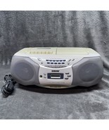 Vintage Sony CFD-S26 AM/FM Radio CD Cassette Recorder Boombox Mega Bass-... - $109.15 CAD
