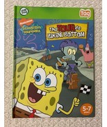 LeapFrog Tag Book SpongeBob SquarePants: THE TOUR DE BIKINI BOTTOM - $8.31 CAD