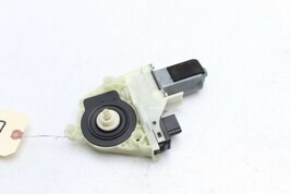 10-16 PORSCHE PANAMERA REAR LEFT DRIVER SIDE WINDOW MOTOR E5208 image 2