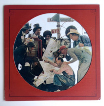 The Jacksons - Goin&#39; Places Picture Disc LP Vinyl Record Album, Epic - PAL 34835 - £60.51 GBP