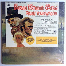 Paint Your Wagon: Music From The Soundtrack SEALED LP Vinyl Record Album, Paramo - £68.54 GBP