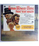 Paint Your Wagon: Music From The Soundtrack SEALED LP Vinyl Record Album... - £69.03 GBP