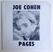 Joe Cohen - Pages LP Vinyl Record Album, Friendship Store Music Records FSM 1000 - £42.55 GBP