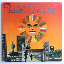 Dick Hyman - The Age of Electronicus Gatefold LP Vinyl Record Album, Command - C - £29.53 GBP