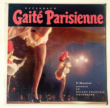 Offenbach - Gait� Parisienne, P. Montiel, LP Vinyl Record Album, Somerse... - £11.76 GBP