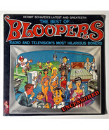 Kermit Schafer-The Best Of...Bloopers-Radio and Television&#39;s Most Hilari... - £22.95 GBP