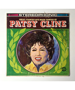 Barbara Brown - Great Country Hits Made Famous By Pasty Cline LP Vinyl R... - $3.95