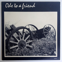 Side By Side - Ode to a Friend LP Vinyl Record Album, End of the Trail Records - - £28.91 GBP