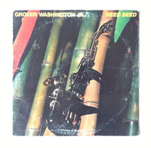 Grover Washington, Jr. - Reed Seed LP Vinyl Record Album, Motown - M7-910R1, Jaz - £3.98 GBP